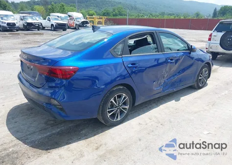 2023 Kia Forte Lxs z USA, uszkodzony, nr VIN 3KPF24ADXPE624256